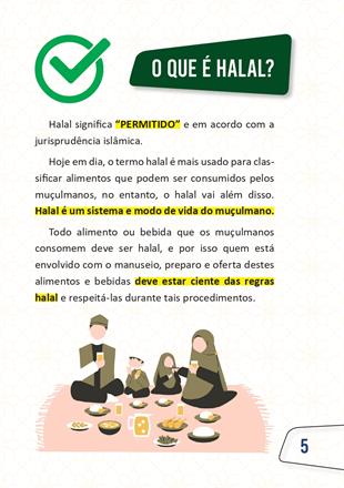 O QUE VOCÊ SABE SOBRECOMIDA HALAL